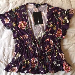 Floral Top